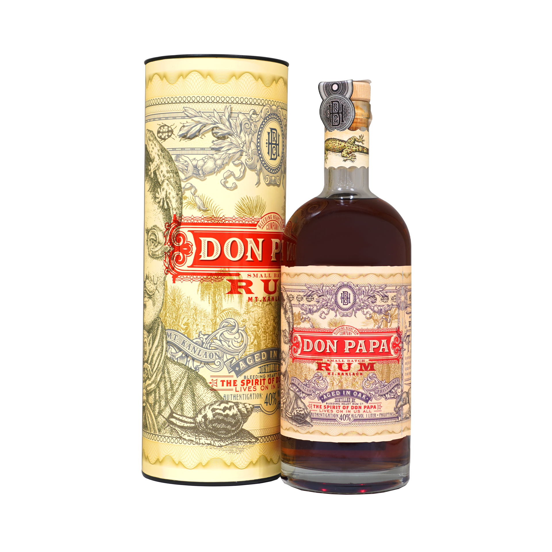 Don Papa Rum (1L)